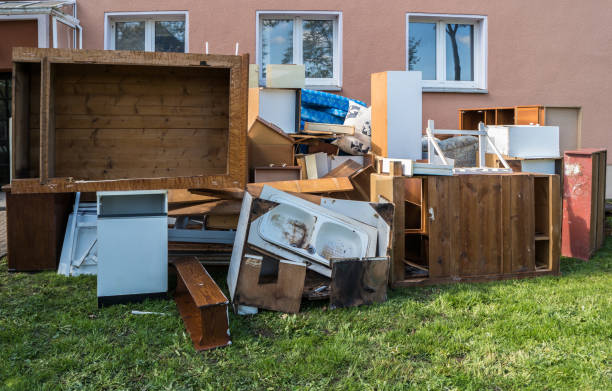Best Basement Cleanout Services  in Nashville, MI