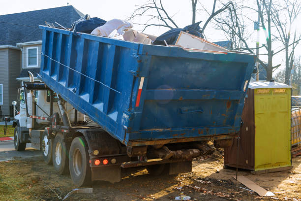 Best Attic Cleanout Services  in Nashville, MI