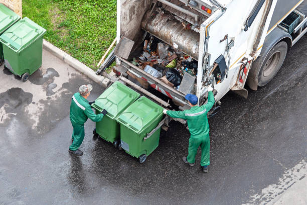 Best Full-Service Junk Removal  in Nashville, MI