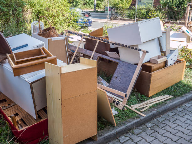 Best Commercial Cleanout Services  in Nashville, MI
