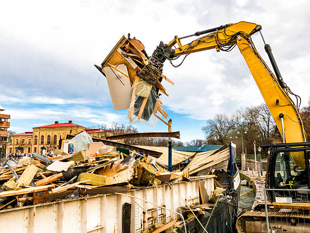 Best Affordable Junk Removal Services  in Nashville, MI
